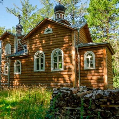 Деревянное кольцо Карелии и храмы без гвоздей — из Санкт-Петербурга