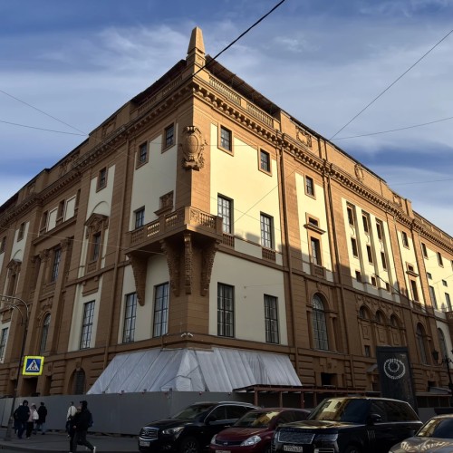 Гений русской архитектуры: как Василий Косяков навсегда изменил Петербург