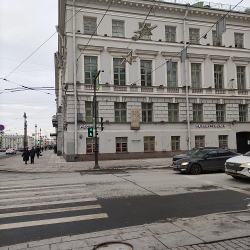 Петербург Николая Гумилёва