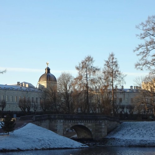 Все парки и замки Гатчины за один день