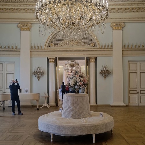 Юсуповский дворец: анфилады гостиных, покои князя и тайна убийства Распутина