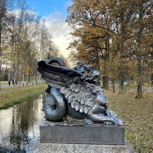 Китайский бум на берегах Невы: Петербург и Царское Село