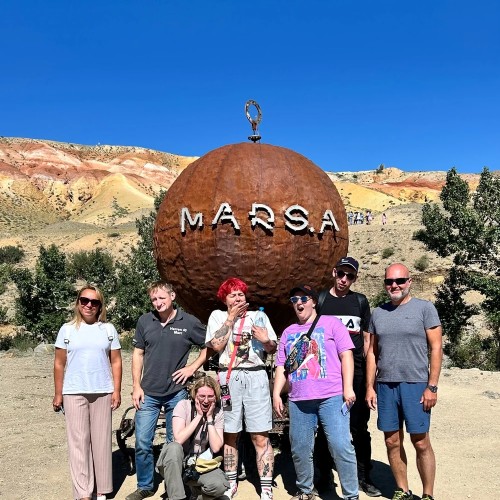 По Горному Алтаю с комфортом