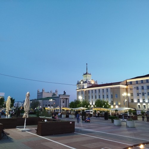Как Улан-Удэ городом стал