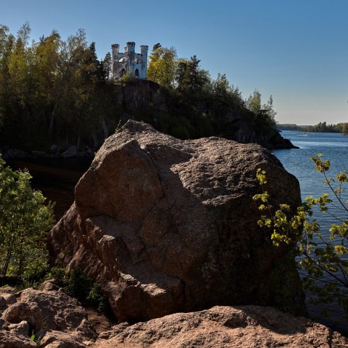 Яркий день в Выборге: замок, водная прогулка и дегустации