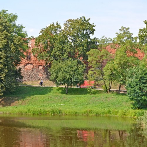 История и природа области: Калининград, Черняховск, Куршская коса и Зеленоградск