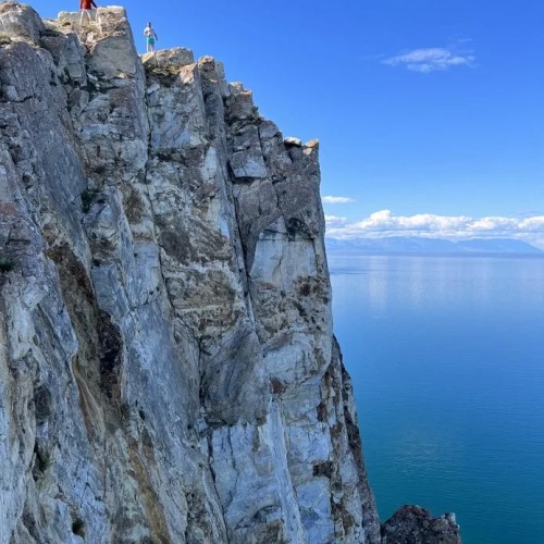 Два глубочайших озера-брата: путешествие на север Монголии и на Ольхон