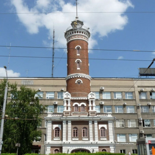 Омск: аудиоэкскурсия для знакомства с городом