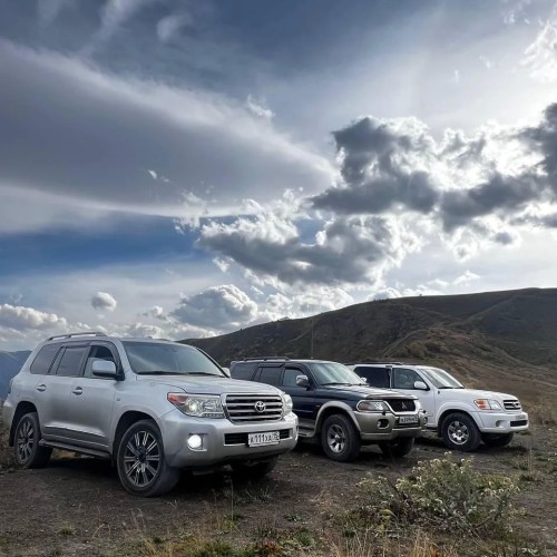 Лучшее в Северной Осетии: ущелья, древности и высокогорные селения