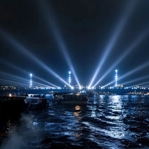 Дворцовый, Троицкий и Литейный