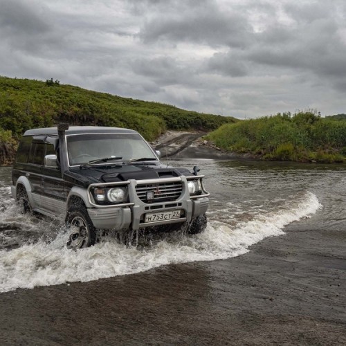 На острова посреди океана: Кунашир и Шикотан