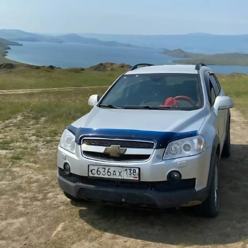 Знакомство с Байкалом в мини-группе: Ольхон, Иркутск, Листвянка и Аршан