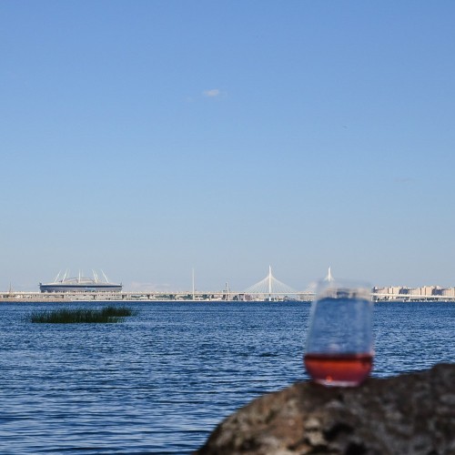 Нетривиальный Петербург: архитектурно-футуристичная прогулка по Лахте-Ольгино