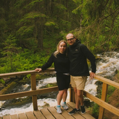 Лучшие впечатления от Карелии: крепость, водопады, хаски и музей в скале