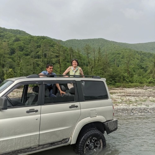 От сочинских водопадов до абхазских склонов: индивидуальный выезд
