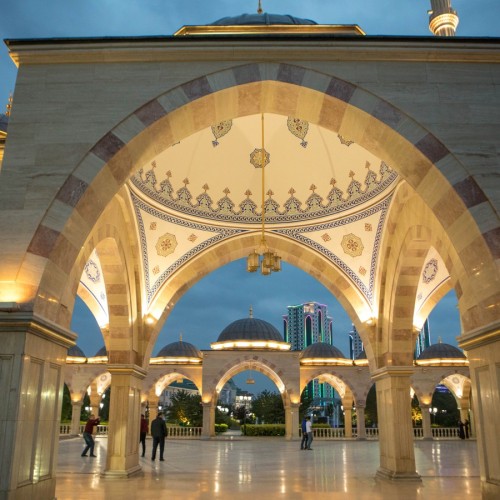 Насыщенные выходные в Чечне в формате «всё включено»