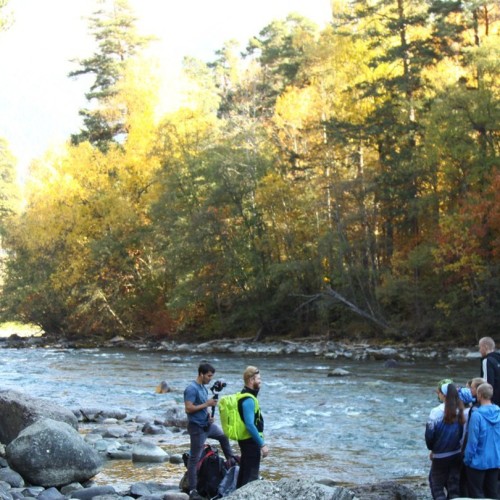 Комфортный Архыз: по горам налегке
