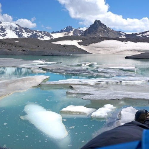 Высокогорный треккинг вокруг Эльбруса в Джилы-Су с проживанием в палатках