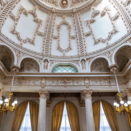 Музей Фаберже: путешествие в мир блеска и роскоши