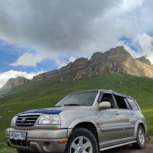 Индивидуально по Кавказу с посещением мест на выбор