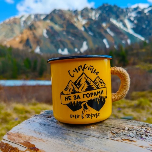 Алтай — активный: конная прогулка, лёгкий сплав и треккинг к горным озёрам + топовые локации