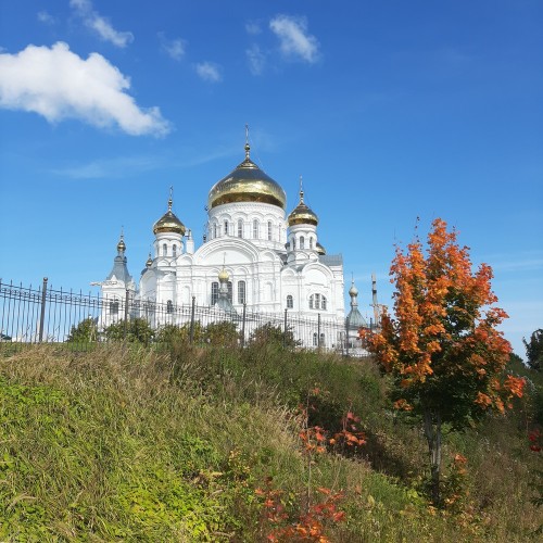 Из Перми — на Белую гору и в Белогорский монастырь