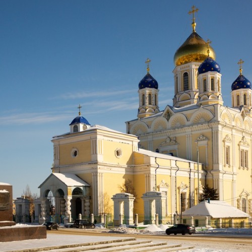 В Тулу и Елец на поезде из Москвы