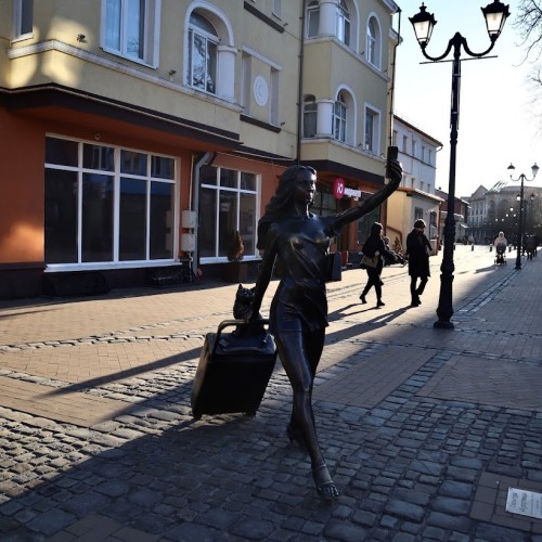 По побережью Балтийского моря: загадки и тайны Калининградской области