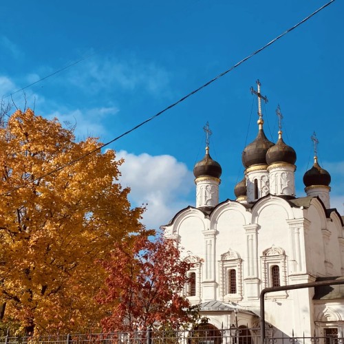 Святые и падшие: экскурсия по Ивановской горке и Хитровке
