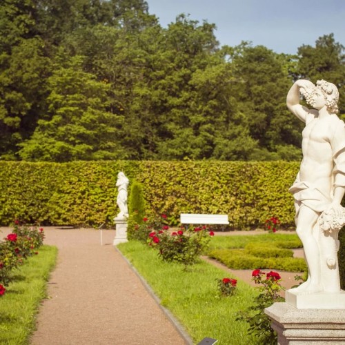 Ораниенбаум: аудиоэкскурсия