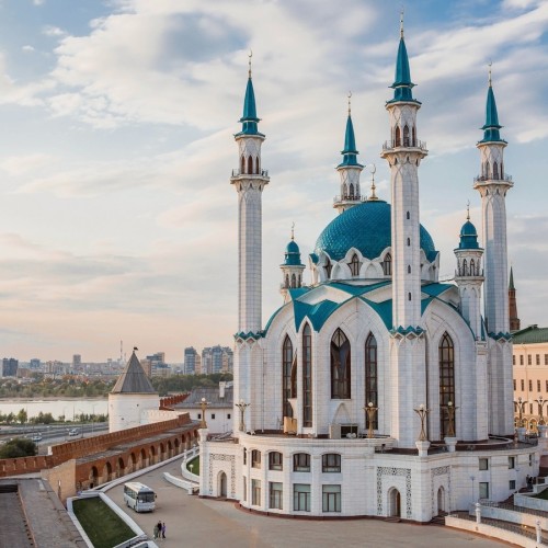 Все архитектурные шедевры Казани за один день