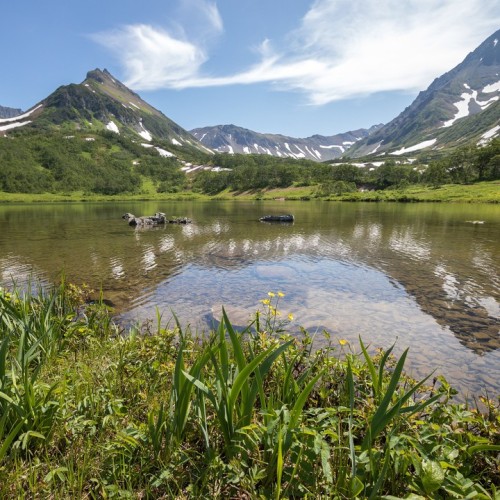 В объятиях Камчатки: лёгкое и комфортное знакомство
