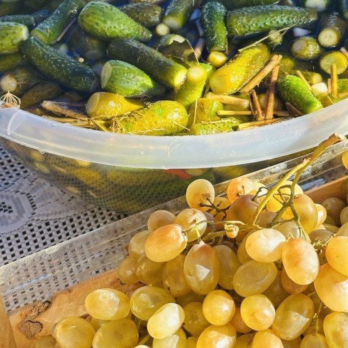 На Кавказ со вкусом и только в своей компании: национальные блюда в горах, Шато Эркен и конный клуб