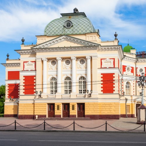 Иркутск: история, легенды и современность
