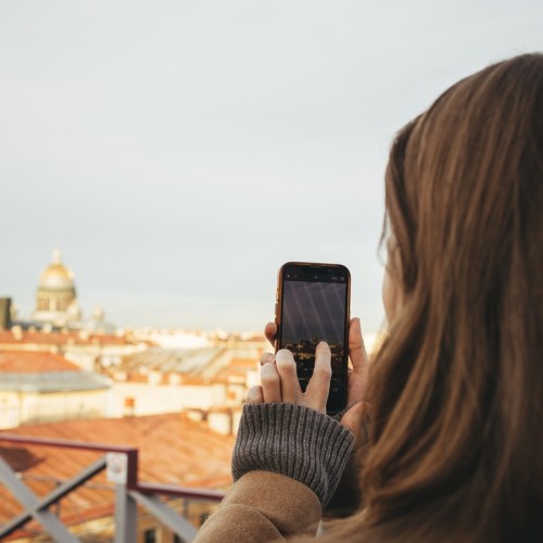 Петербургские истории любви. Прогулка по Коломне