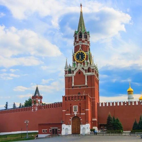 Сердце Москвы: Красная площадь и Александровский сад
