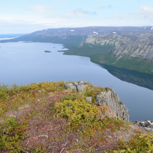Удивительный Кольский: Сейдозеро, полуостров Средний и Териберка