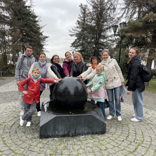 Рыбинск впервые
