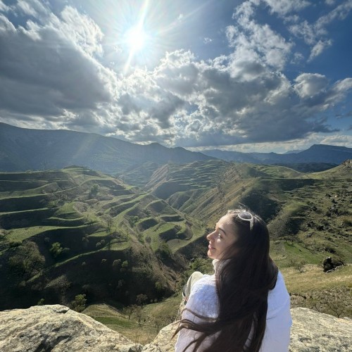 Виды и вкусы Дагестана с аэросъёмкой: топовые локации и национальная кухня