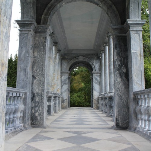 Всё о Царском селе, или Неизвестный город Пушкин