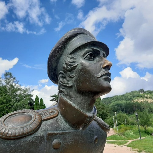 Нетуристической тропой в Кисловодский парк