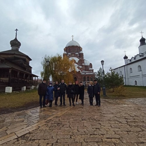 Автопутешествие в Свияжск