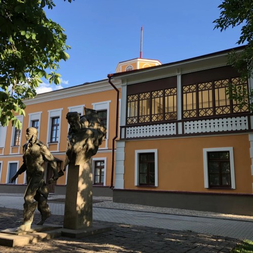 Псков — прогулка по губернскому городу
