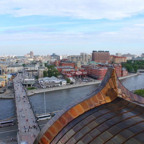 Храм Христа Спасителя: русский феникс