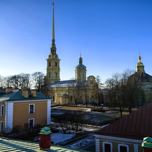 В самом сердце Петербурга: Петропавловская крепость и её загадки