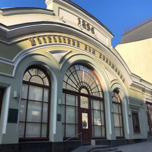 Французы, мода и роскошь Кузнецкого Моста