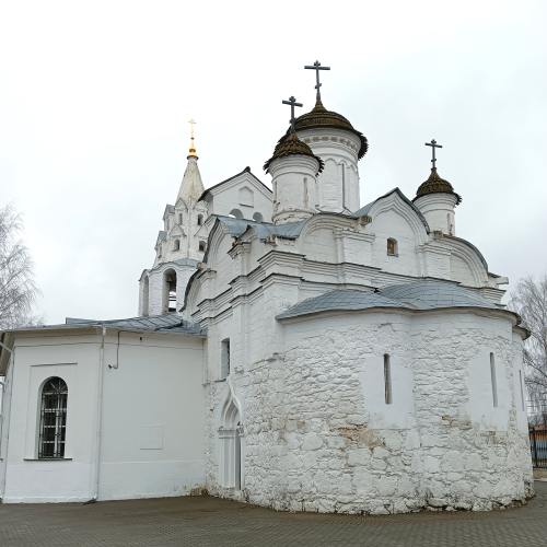 Храмы древней Коломны