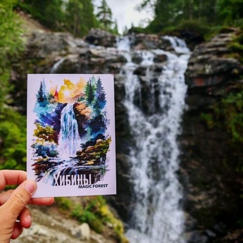 Треккинг в Хибинах без рюкзаков: экспресс-перезагрузка