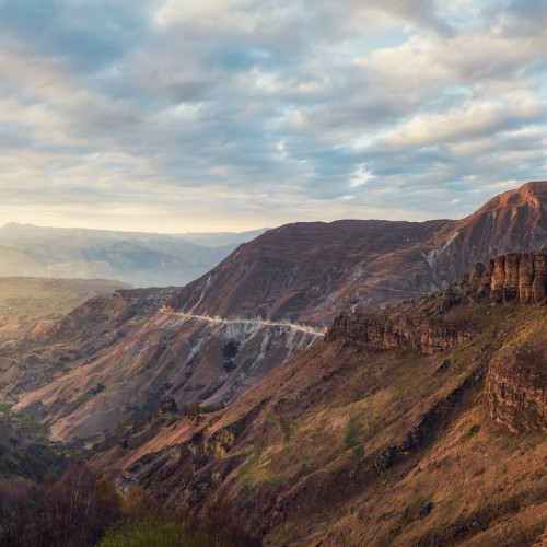 Все главные места Дагестана на внедорожнике только для вашей компании