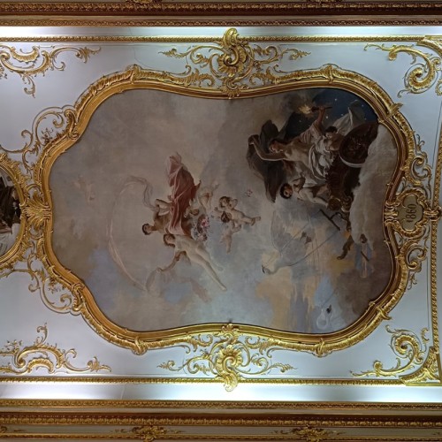 Юсуповский дворец: анфилады гостиных, покои князя и тайна убийства Распутина